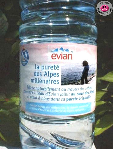 une bonne eau ?